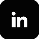 dunkles LinkedIn Icon